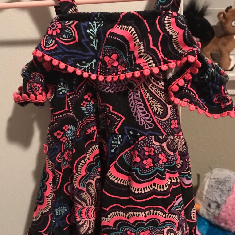 Toddler girls dress